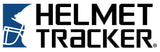 Helmet Tracker logo. Link to website